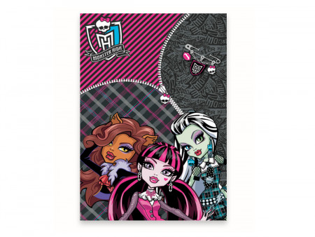 ENVELOPE 25X37 MONSTER...