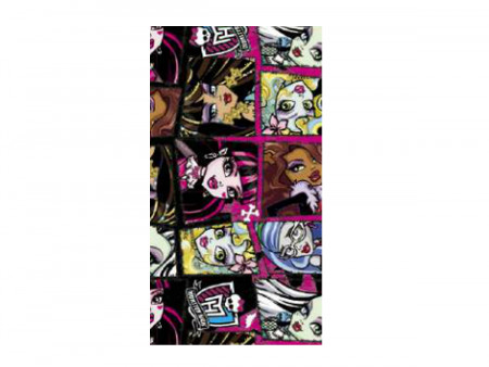ENVELOPE 13X18 MONSTER HIGH...