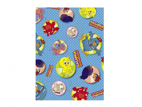 ENVELOPE 15X22 SHOW DE GALINHA C/100