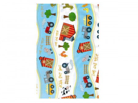 ENVELOPE 20X30 FAZENDA C/100