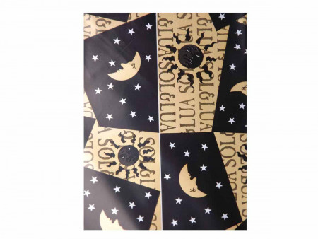 ENVELOPE 15X30 SOL E LUA...