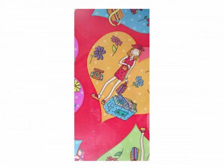 ENVELOPE 15X30 LOVE GIRLS...