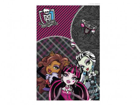 ENVELOPE 30X44 MONSTER FRIENDS C/100