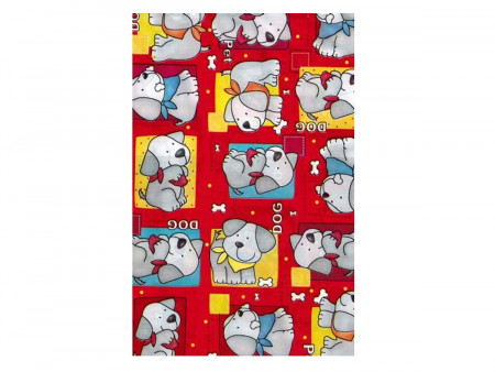 ENVELOPE 20X30 PET DOG C/100