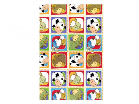 ENVELOPE 20X30 VAQUINHA C/100