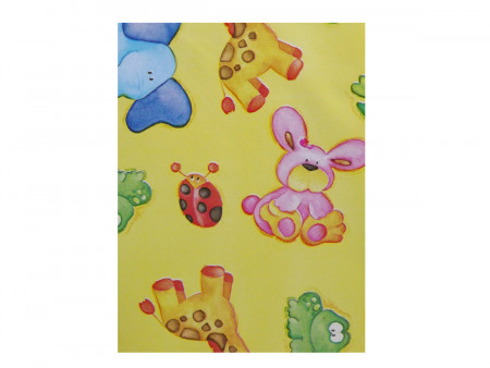 ENVELOPE 15X22 ZOO FELIZ C/100