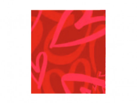 ENVELOPE 30X45 PAIXAO/CORACAO C/50