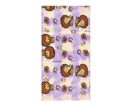 ENVELOPE 15X30 BABY ZOO...