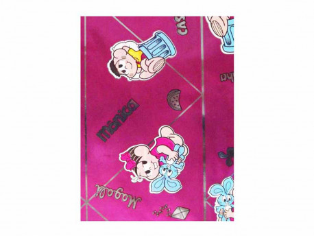 ENVELOPE 10X15 TURMA MONICA METAL.C/100