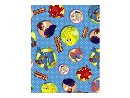 ENVELOPE 15X29 SHOW DE GALINHA C/100