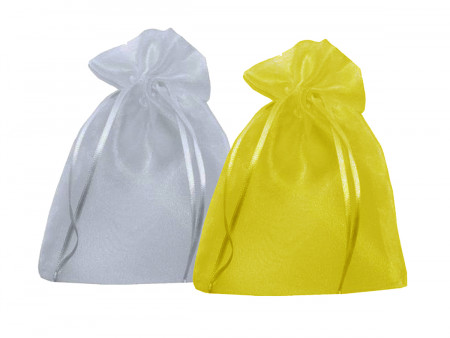 SACO ORGANZA 11X15 VX.CORES...