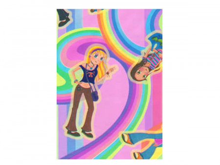 ENVELOPE 20X30 MENINAS TEEN...