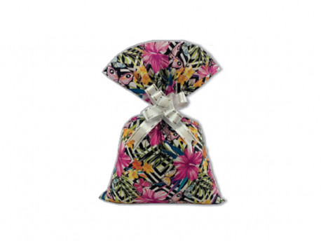 ENVELOPE 25X37 HIBISCOS FOSCO C/100