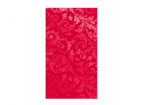 ENVELOPE 15X29 ARABESCO VERMELHO C/100