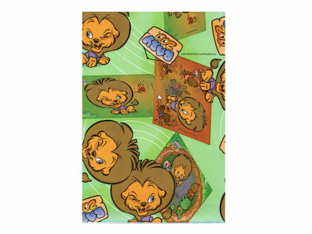 ENVELOPE 15X22 BABY ZOO...