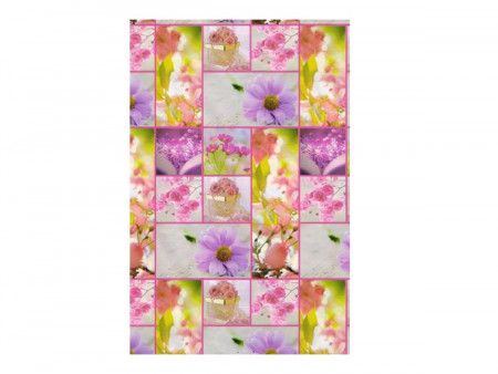 ENVELOPE 20X30 FLORES DO...