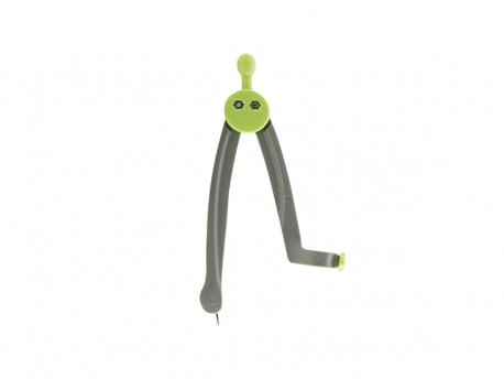 COMPASSO ESCOLAR PARA LAPIS 135MM