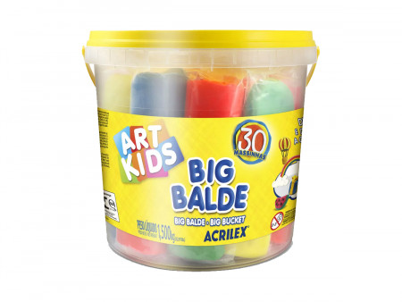 BIG BALDE MASSINHAS SOFT...