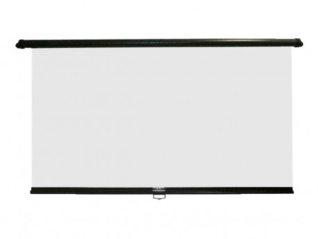 TELA PROJECAO 200X150CM.RETRATIL