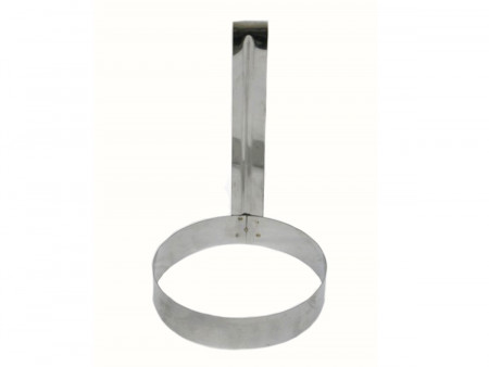 MODELADOR DE OVO EM ACO INOX