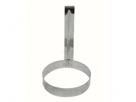 MODELADOR DE OVO EM ACO INOX