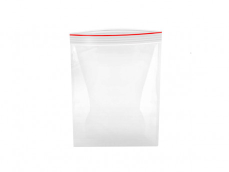 SACO ZIP 05X07X008 BAIXA DENS.N1 10X100