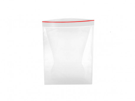 SACO ZIP 04X04X008 BAIXA DENS.N0 10X100