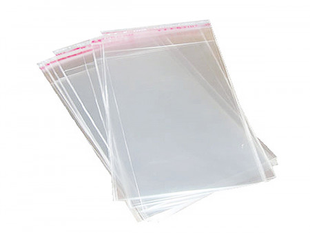 SACO ADESIV.25X35X05 PP+3CM...