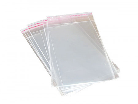 SACO ADESIV.18X25X05 PP+3CM...