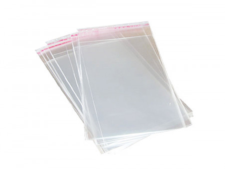 SACO ADESIV.17X22X05 PP+3CM...