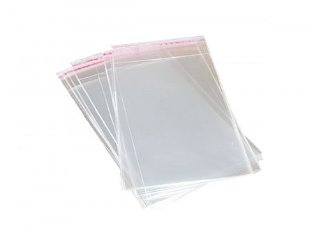 SACO ADESIV.09X13X05 PP+3CM...