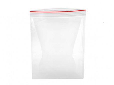 SACO ZIP 14X20X008 BAIXA DENS.N07 C/100