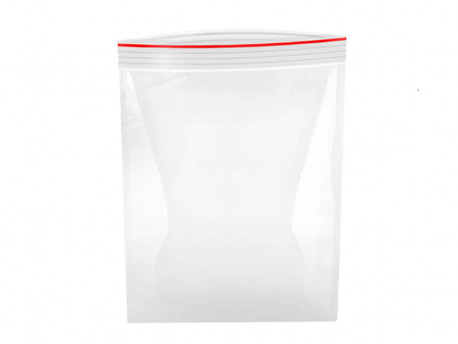 SACO ZIP 20X28X008 BAIXA DENS.N09 C/100