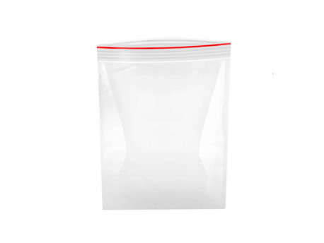 SACO ZIP 06X8,5X008 BAIXA DENS.N.2 C/100