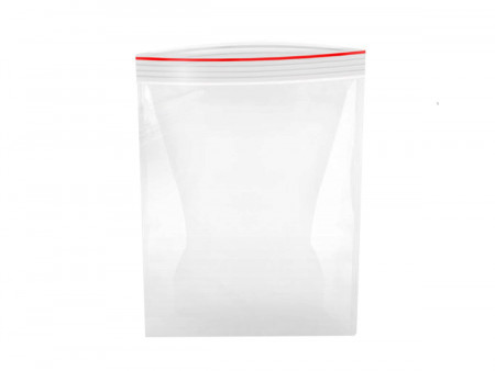 SACO ZIP 08,5X12X008 BAIXA...