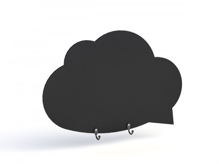 QUADRO FORMATO NUVEM...