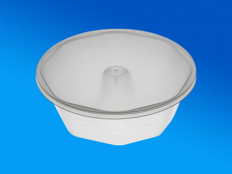 EMB.163X60MM 500ML.PUDIM/BOLO C/TPA C/06