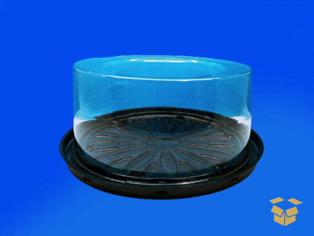 EMB.180X86MM RED.FD.PT.BOLO EB32CT C/100