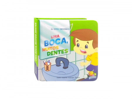 LIVRO EDU.ESTOU CRESCENDO...