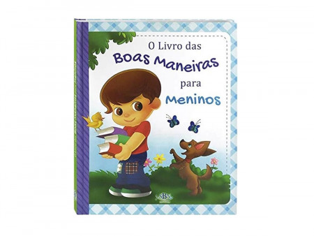 LIVRO EDU.BOAS MANEIRAS...