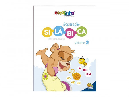 LIVRO EDU.SEPARACAO SILABICA 2