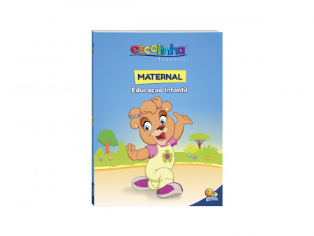 LIVRO EDU.ESCOLINHA MATERNAL