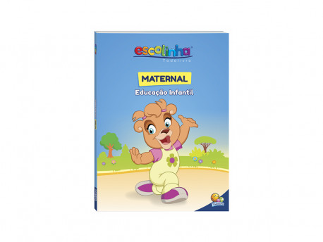 LIVRO EDU.ESCOLINHA MATERNAL