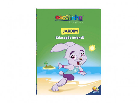 LIVRO EDU.ESCOLINHA JARDIM