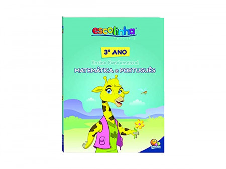 LIVRO EDU.ESCOLINHA...