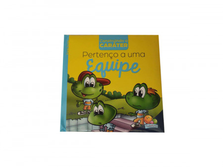 LIVRO EDU.CARATER PERTENCO...