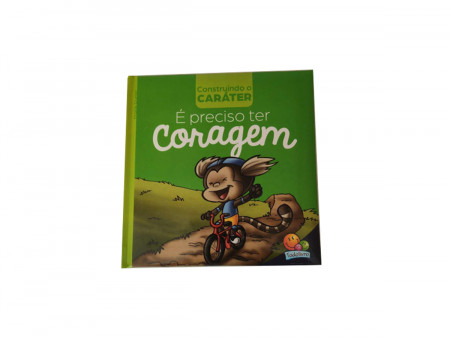 LIVRO EDU.CARATER E PRECISO...