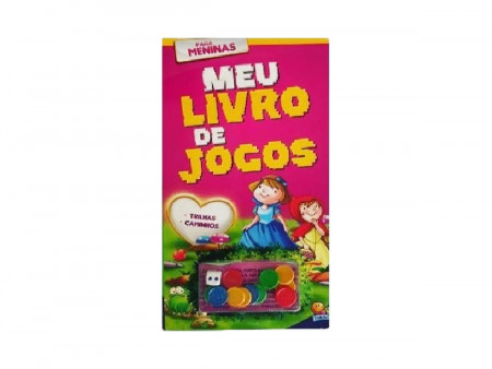 Meu Livro de JogosMeninas