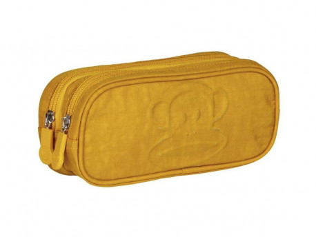 BOLSINHA EST.PAUL FRANK AMARELA 2D.