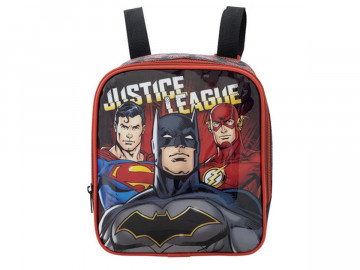 LANCHEIRA LIGA DA JUSTICA...